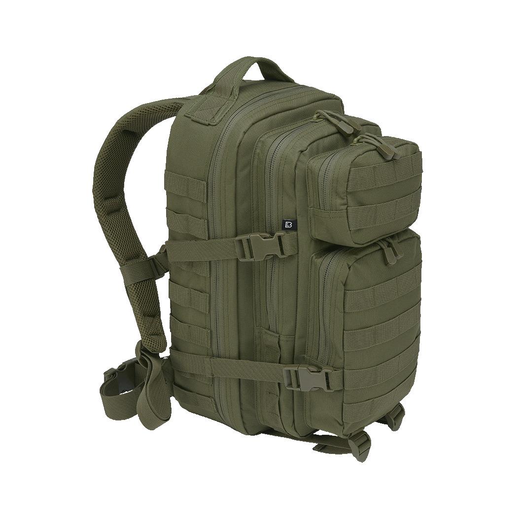 4051773045220 - US Cooper M Rucksack - Grün - Einheitsgröße - unisex