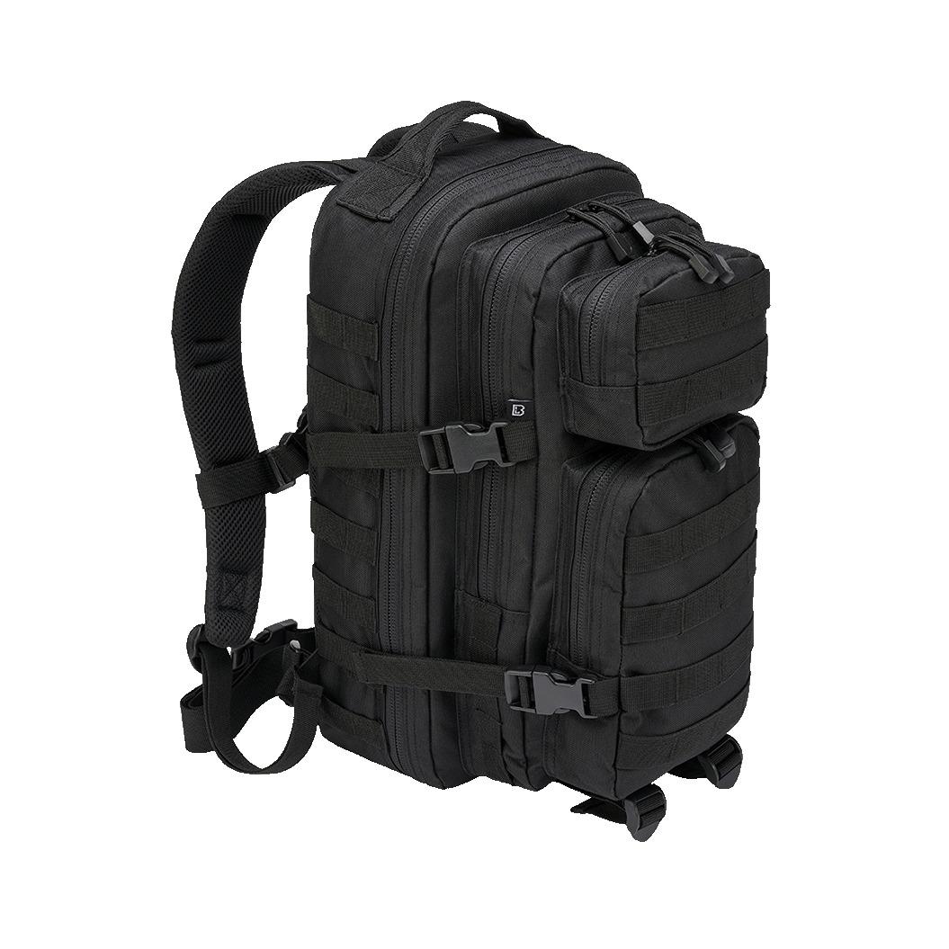 4051773045244 - US Cooper M Rucksack - Schwarz - Einheitsgröße - unisex