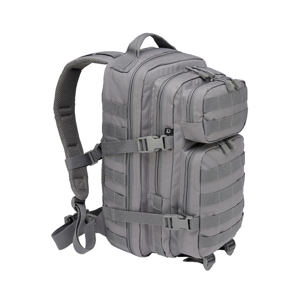 4051773057940 - US Cooper M Rucksack - Schwarz Grau - Einheitsgröße - unisex
