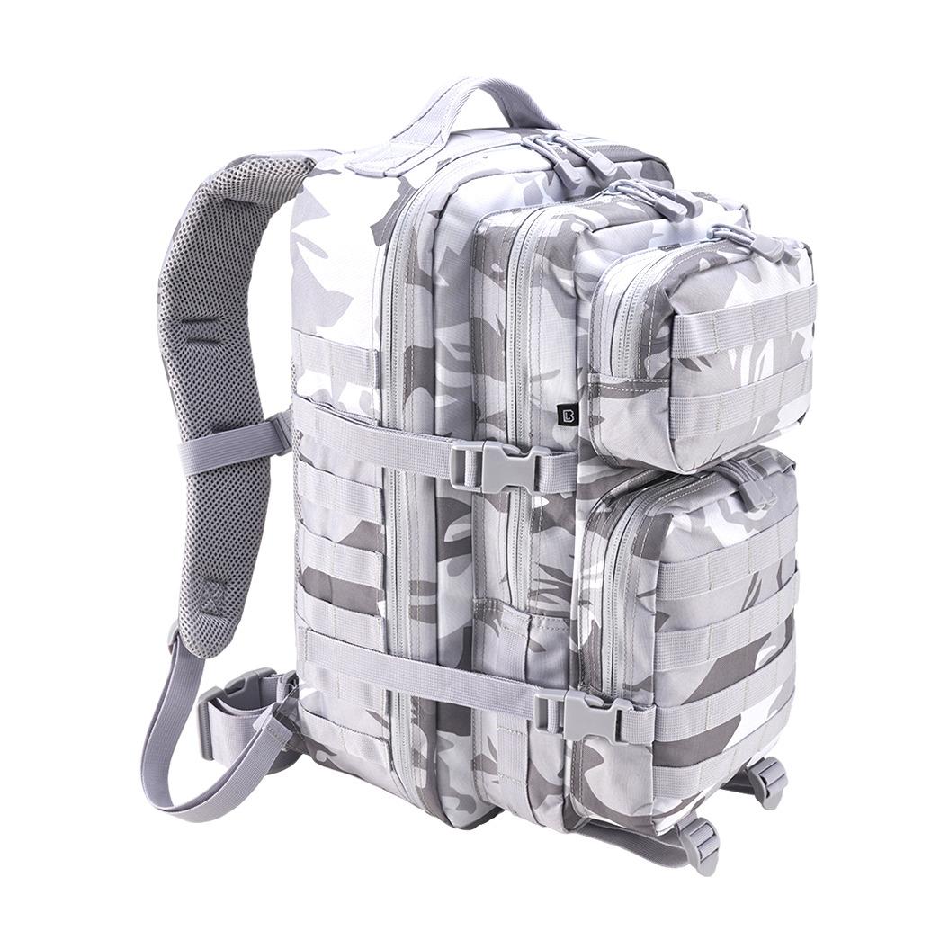 4051773182550 - US Cooper Large Backpack Blizzard Camo Rucksack camouflage