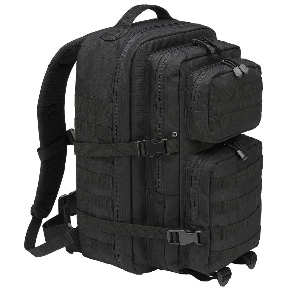 4051773045305 - US Cooper L Rucksack - Schwarz - Einheitsgröße - unisex