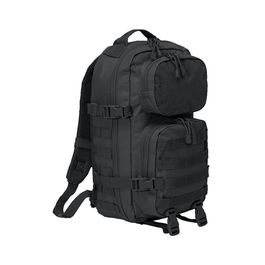 4051773050828 - US Cooper Patch M Rucksack - Schwarz - Einheitsgröße - unisex