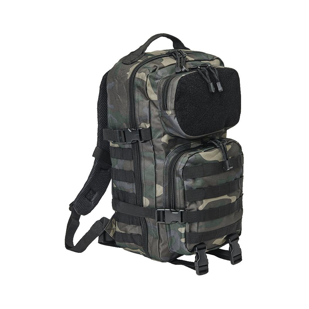 4051773050835 - US Cooper Patch M Rucksack - Grün - Einheitsgröße - unisex 4051773050835 - US Cooper Patch M Rucksack - Grün - Einheitsgröße - unisex
