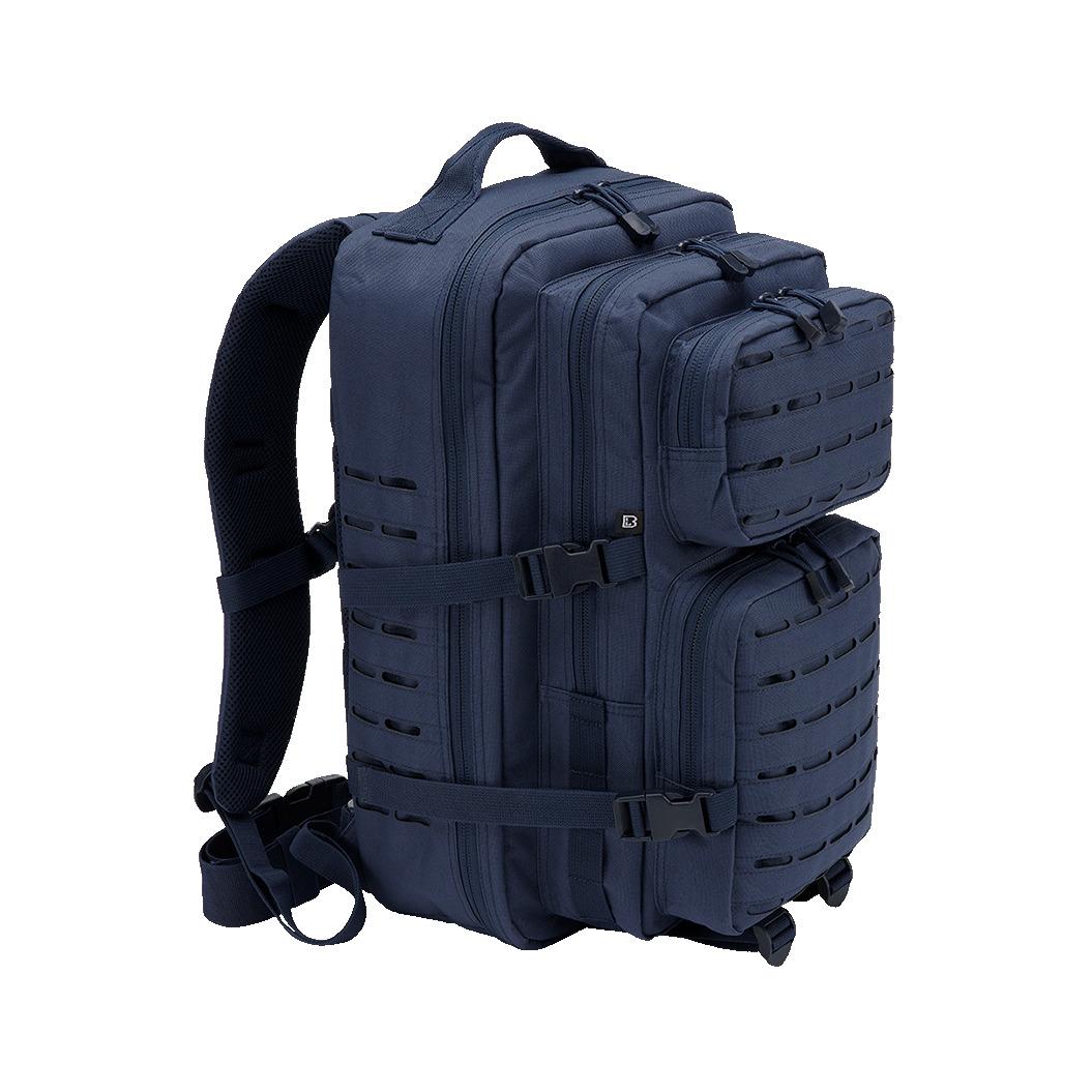 4051773050972 - US Cooper Lasercut Large Rucksack - Blau - Einheitsgröße - unisex