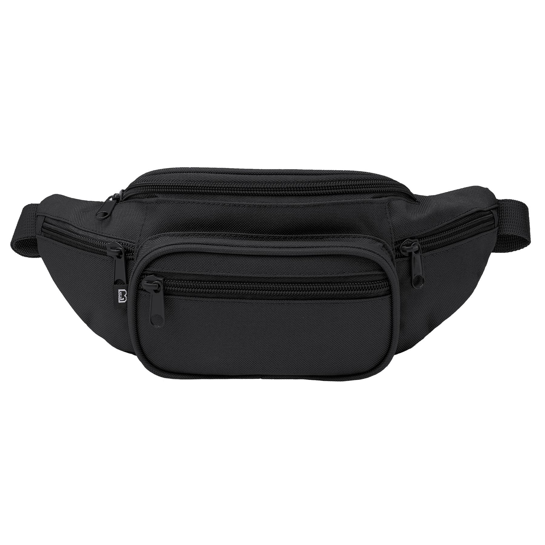 4051773059623 - Waistbeltbag Gürteltasche schwarz