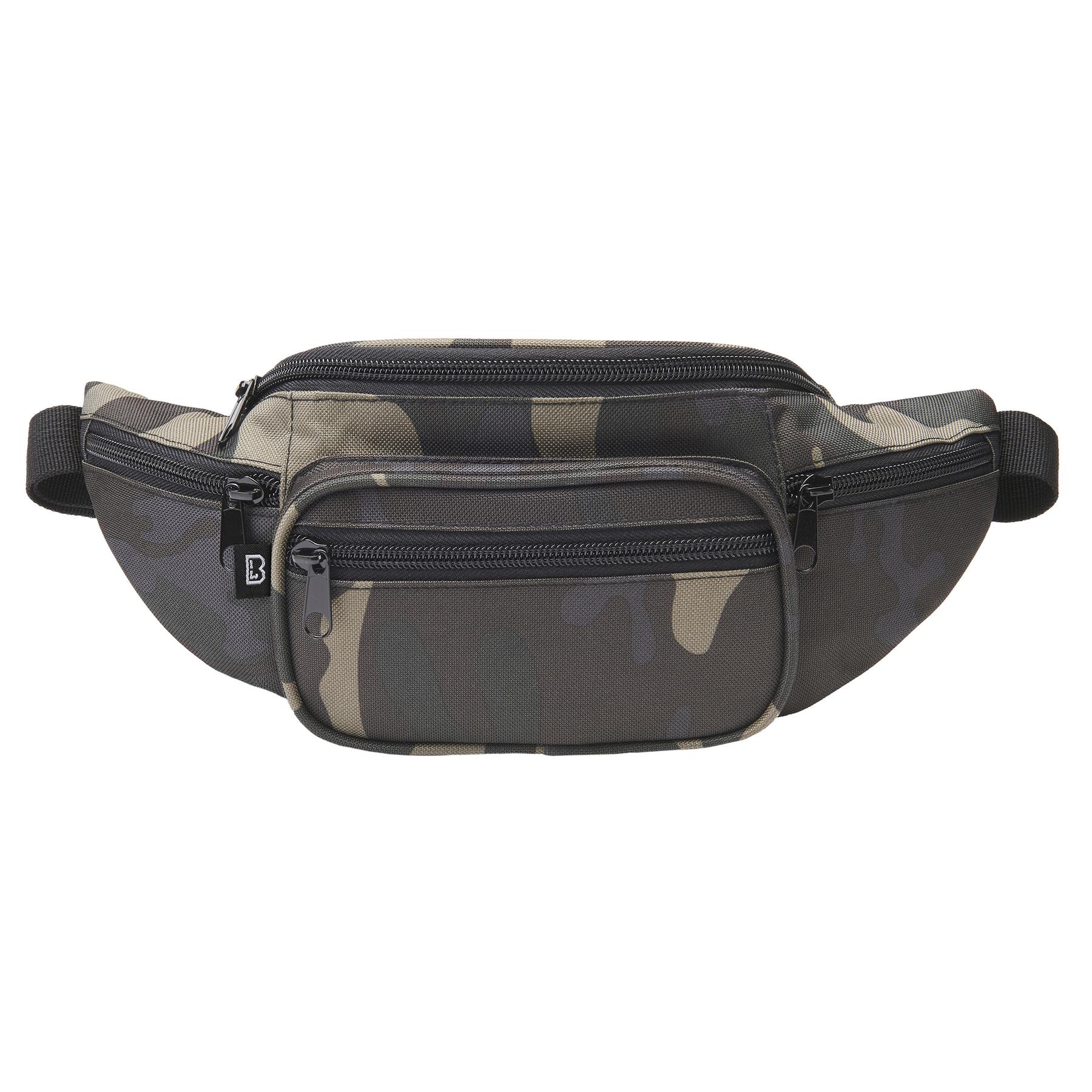 4051773059630 - Gürteltasche Dark Camo