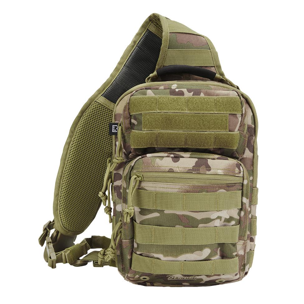 4051773082478 - US Cooper Sling Pack Medium Tactical Camo Rucksack camouflage