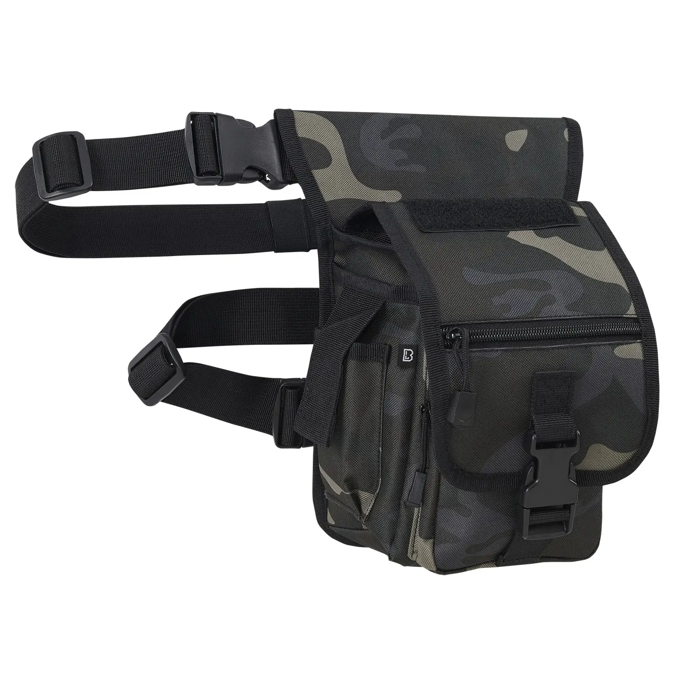 4051773089132 - Side Kick Bag Gürteltasche Grün Einheitsgröße