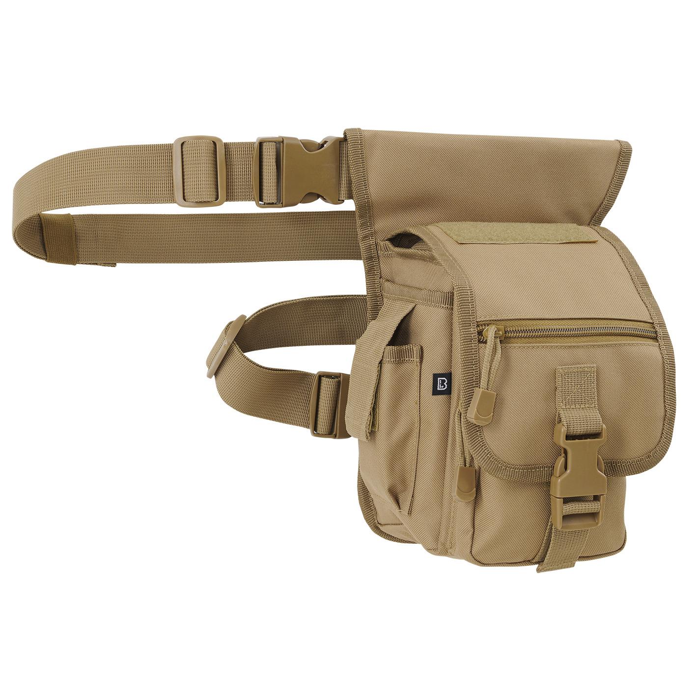 4051773089149 - Side Kick Bag Gürteltasche Beige Einheitsgröße