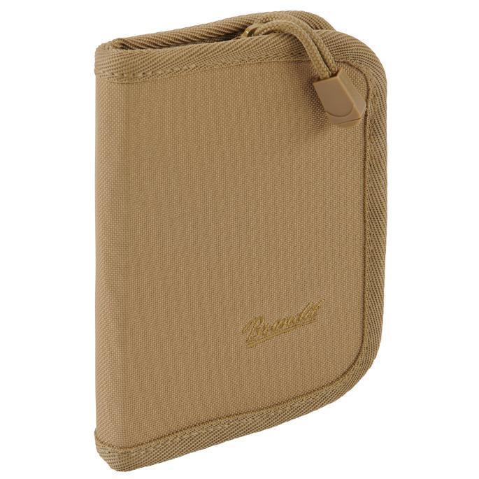 4051773089200 - Portemonnaie Wallet Ockerbraun