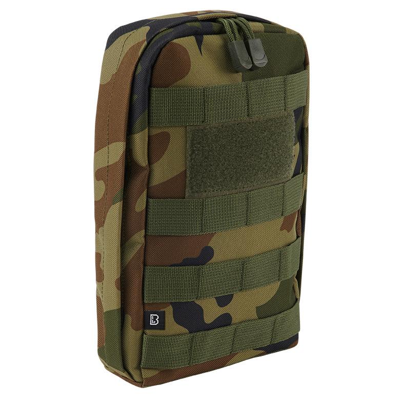 4051773089224 - Molle Pouch Snake Tasche - Grün - Einheitsgröße - unisex