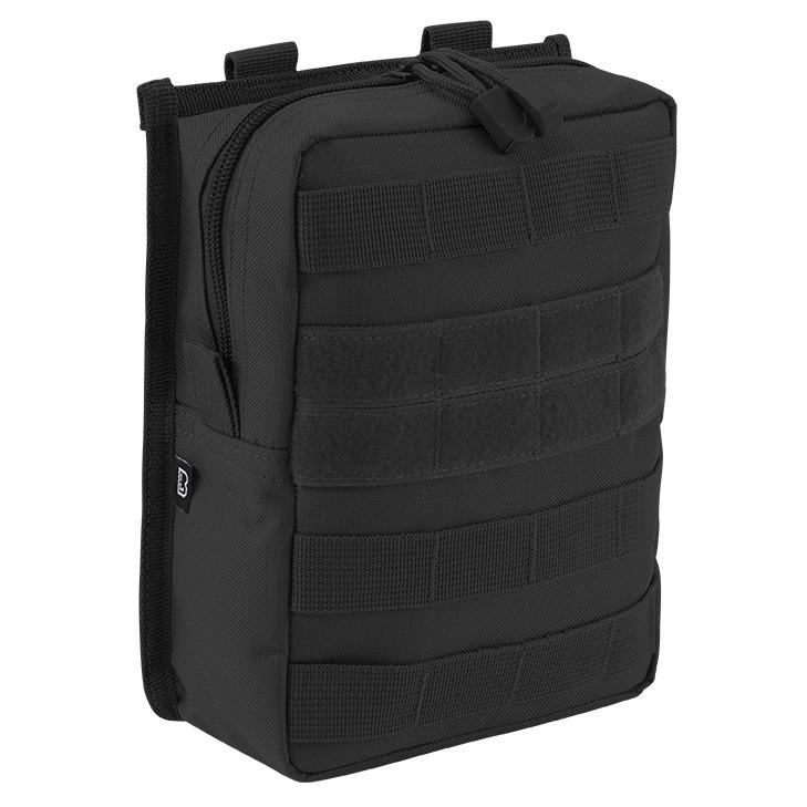 4051773089309 - Molle Pouch Cross Tasche - Schwarz - Einheitsgröße - unisex