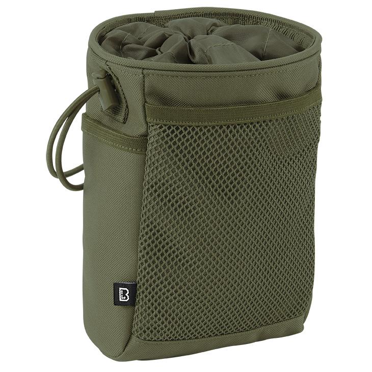 4051773089330 - Molle Pouch Tactical Tasche - Grün - Einheitsgröße - unisex