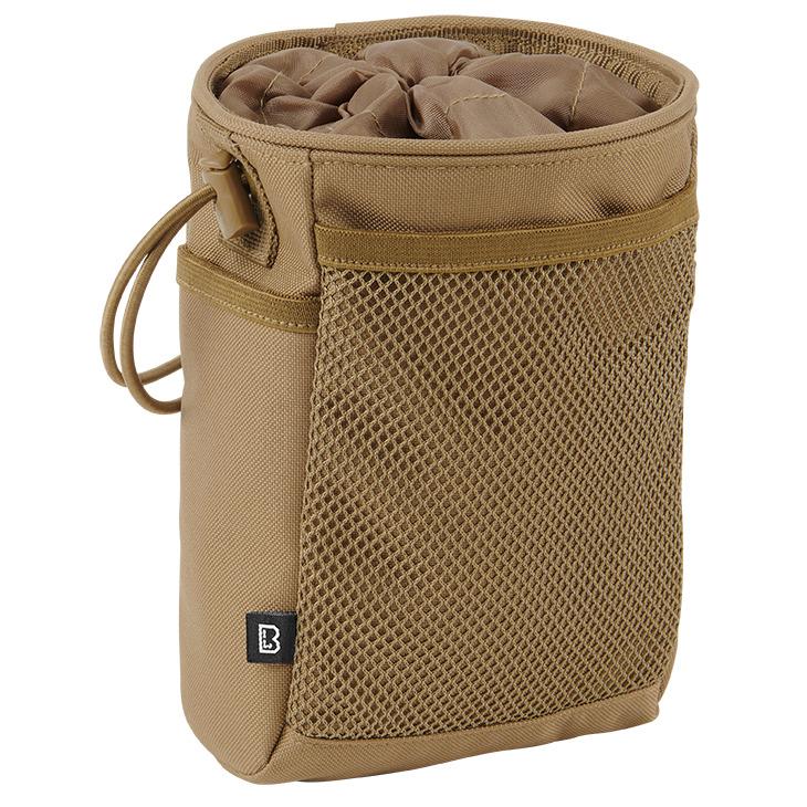 4051773089385 - Molle Pouch Tactical Tasche - Beige - Einheitsgröße - unisex