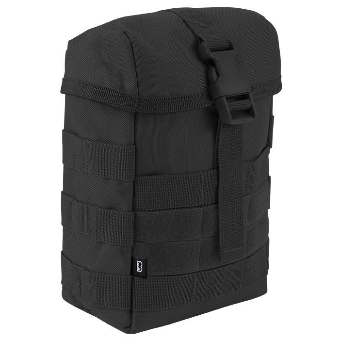 4051773089422 - Molle Pouch Fire Tasche - Schwarz - Einheitsgröße - unisex
