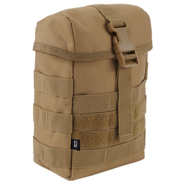 4051773089446 - Molle Pouch Fire Tasche - Beige - Einheitsgröße - unisex
