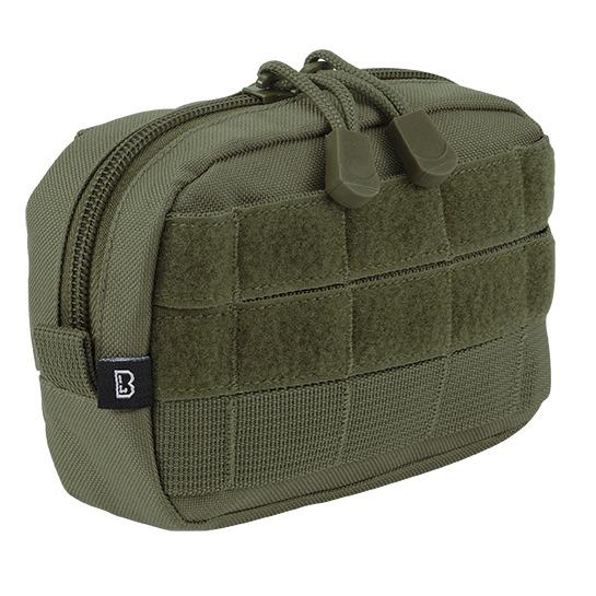4051773089453 - Molle Pouch Compact Tasche - Grün - Einheitsgröße - unisex