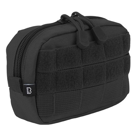 4051773089484 - Molle Pouch Compact Tasche - Schwarz - Einheitsgröße - unisex