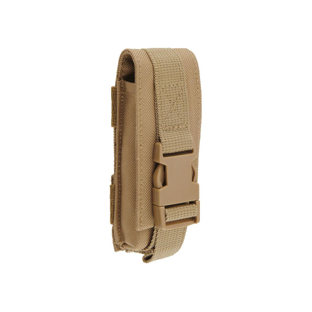 4051773089569 - Tasche MOLLE Multi Small Camel