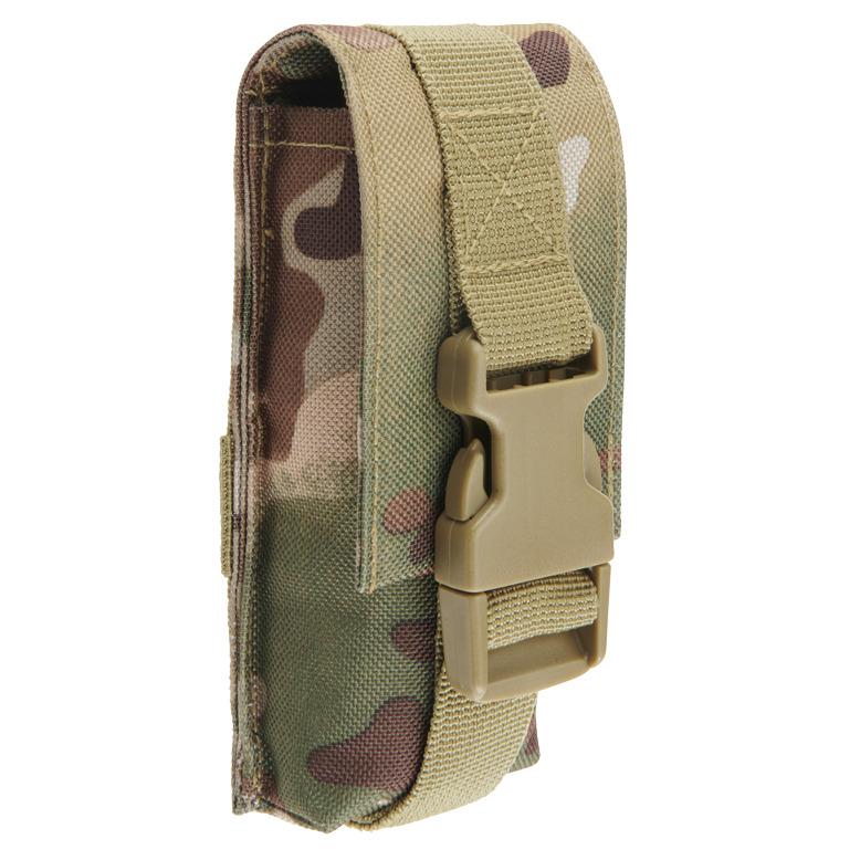 4051773089651 - Tasche MOLLE Multi Large Tactical Camo