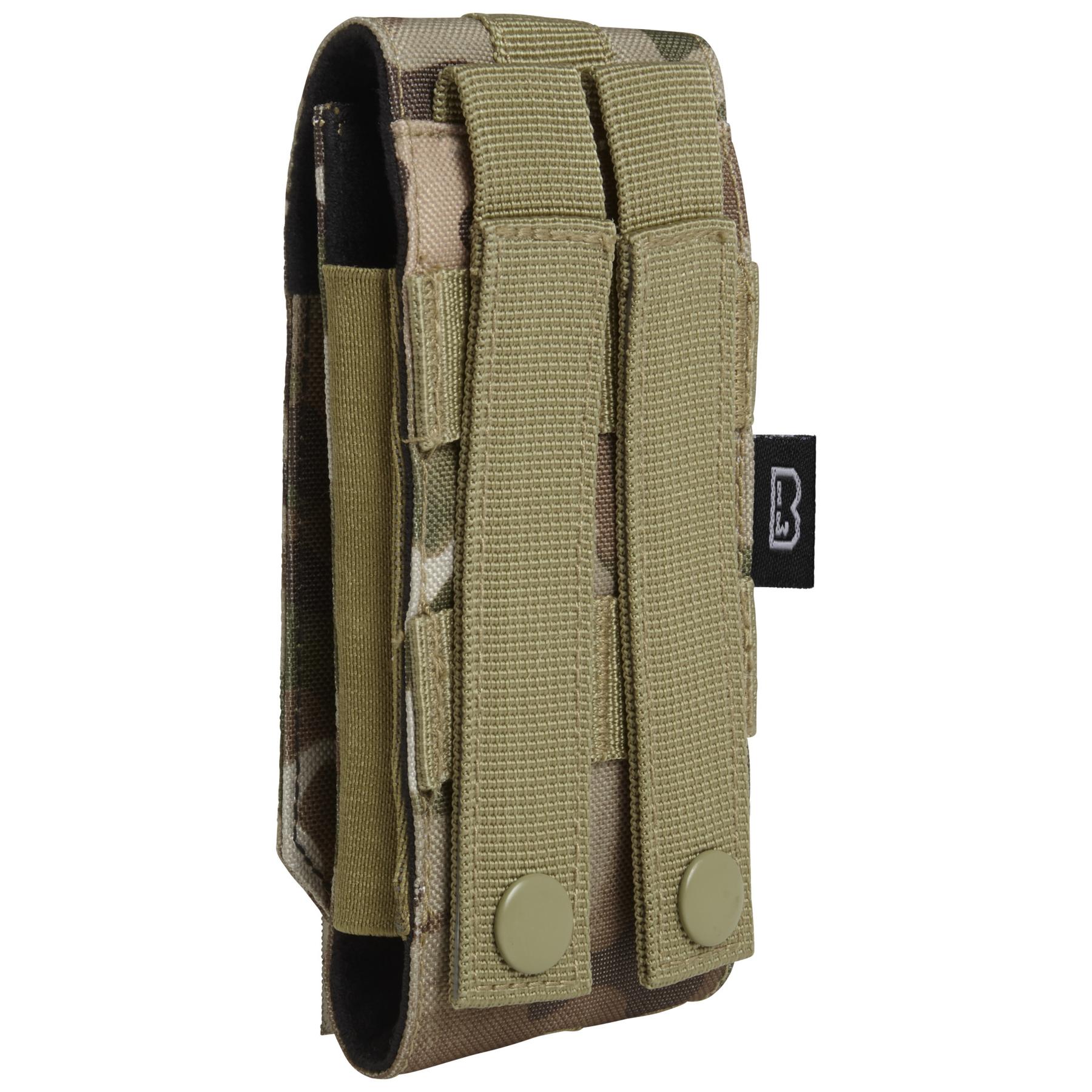 4051773112809 - Tasche MOLLE Phone Large Tactical Camo
