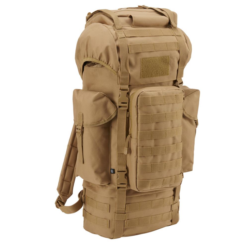 4051773136126 - Molle Battle Rucksack - Beige - 60l+ - unisex