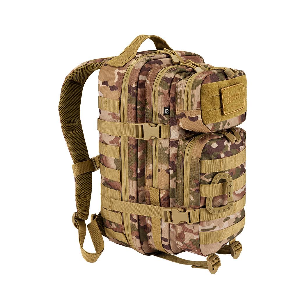 4051773143841 - US Assault Pack Medium Rucksack camouflage