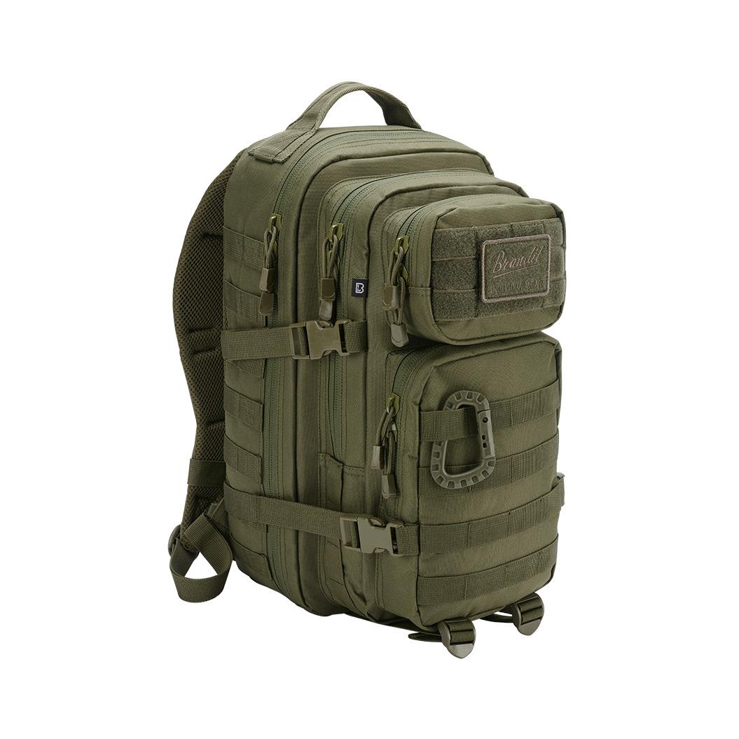 4051773143810 - US Assault Pack Medium Rucksack oliv