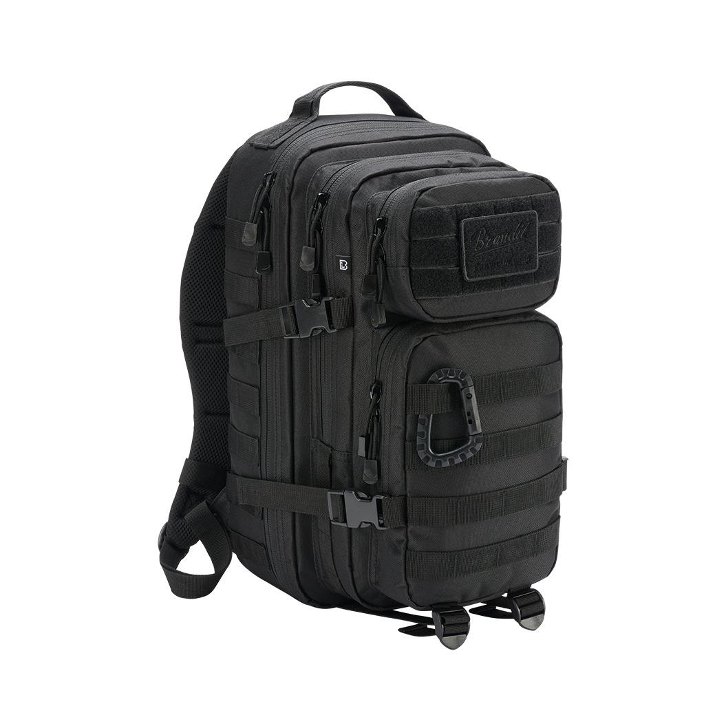 4051773143858 - US Assault Pack Medium Rucksack schwarz