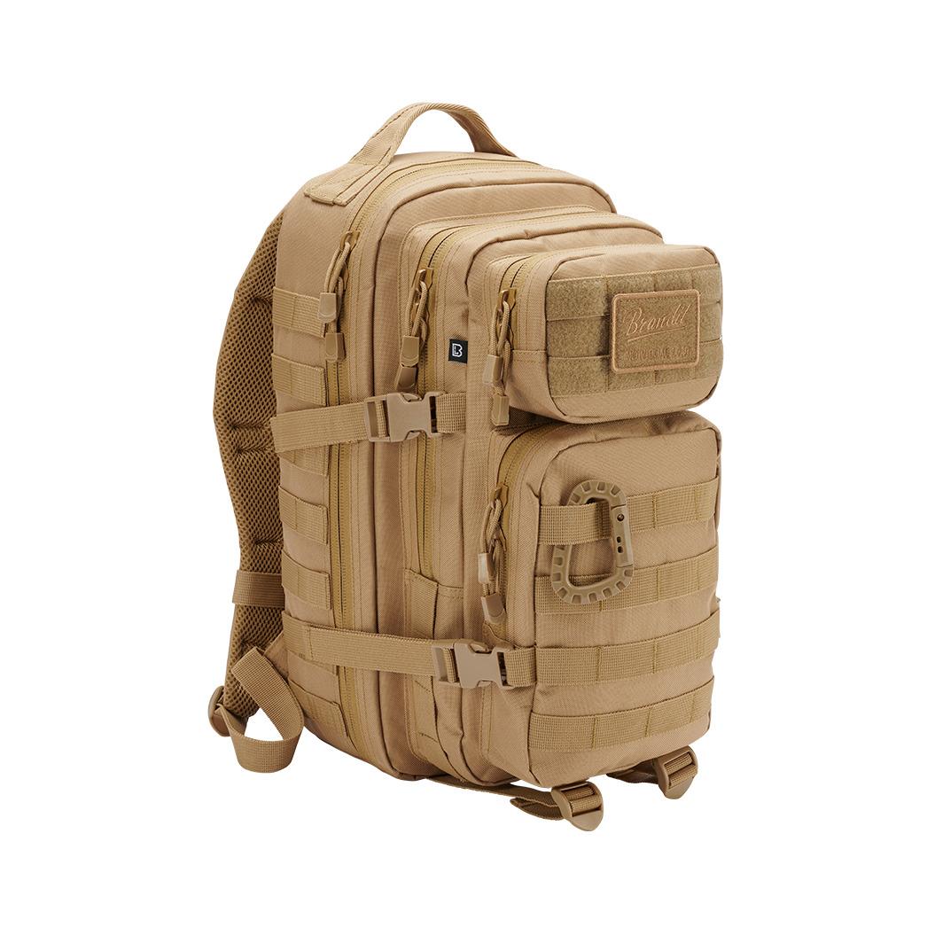 4051773143872 - US Assault Pack Medium Rucksack camel