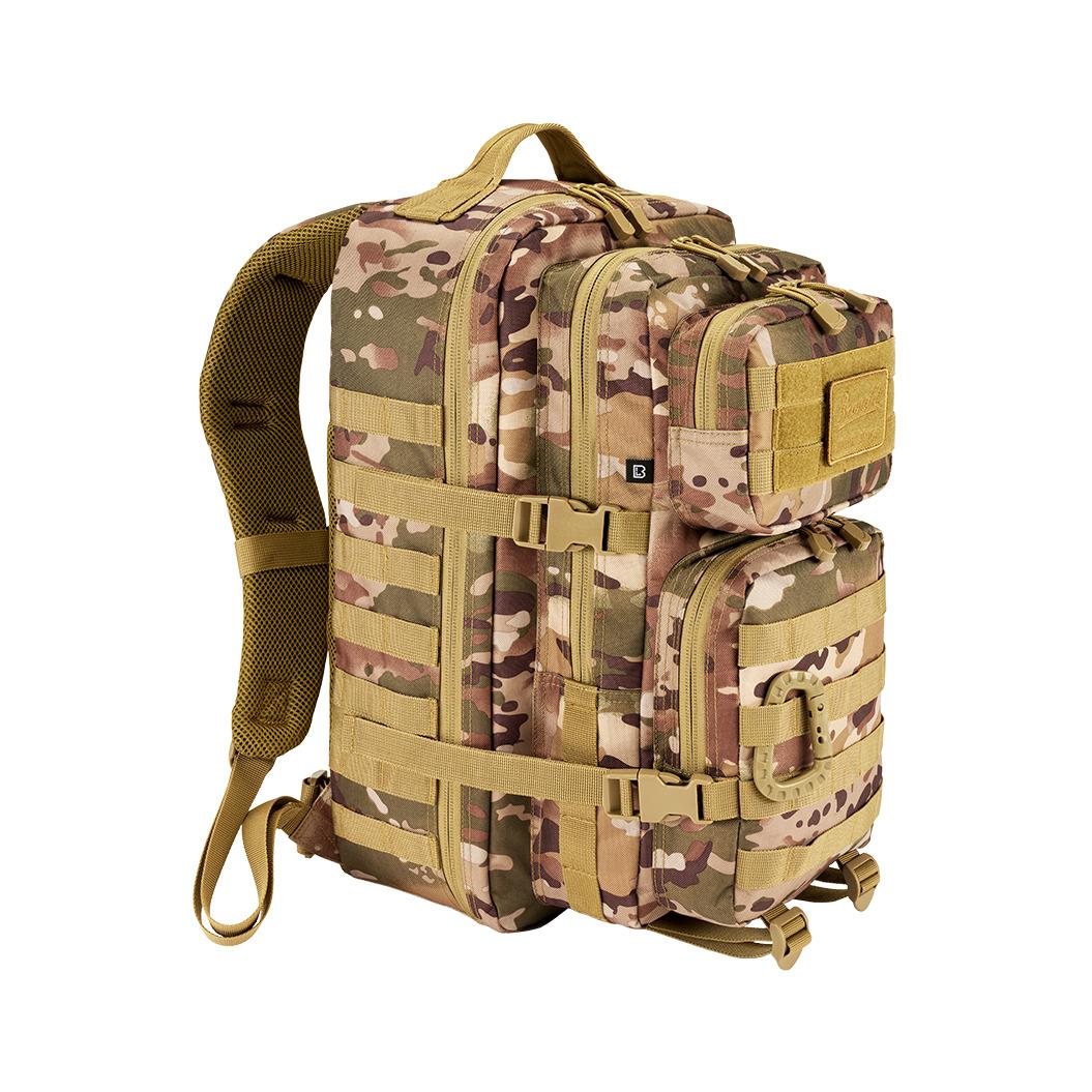4051773143919 - US Assault Pack Large Rucksack camouflage