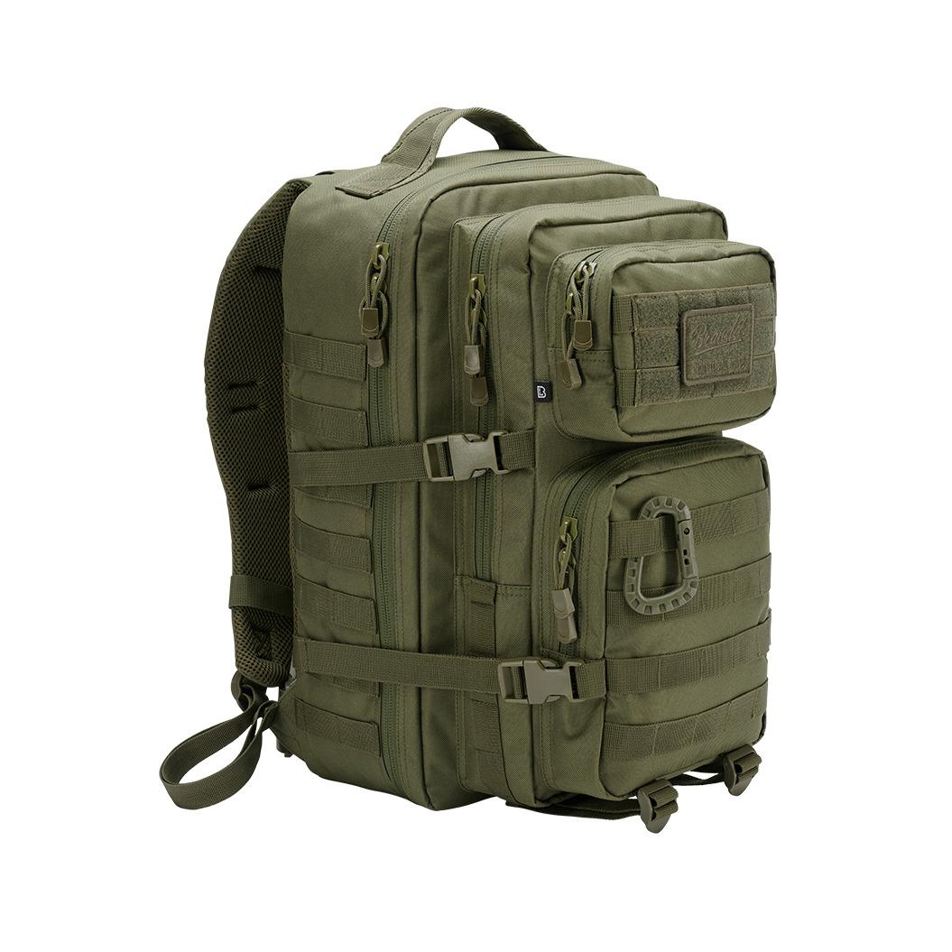 4051773143889 - US Assault Pack Large Rucksack oliv 4051773143889 - US Assault Pack Large Rucksack oliv