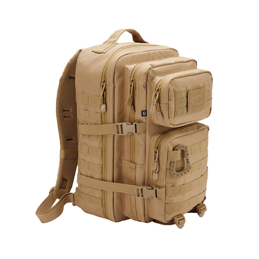 4051773143940 - US Assault Pack Large Rucksack camel