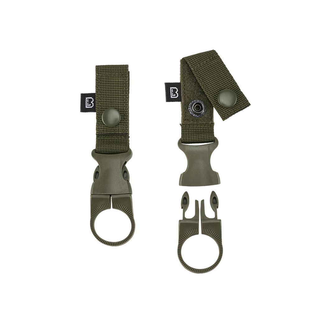 4051773182369 - Flaschenhalter mit Gürtel und weichem Verschluss (x2)