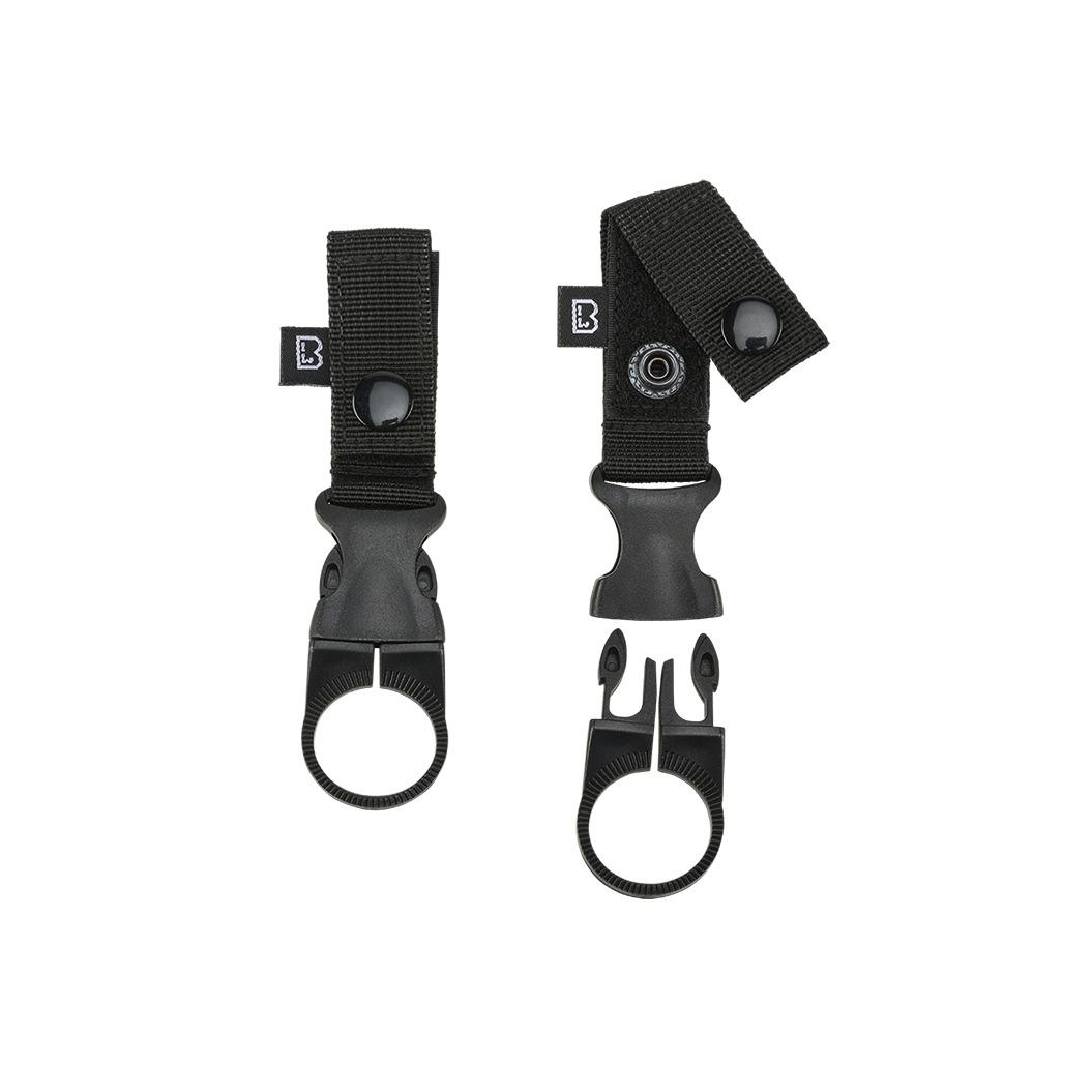 4051773182376 - Flaschenhalter mit Gürtel und weichem Verschluss (x2)