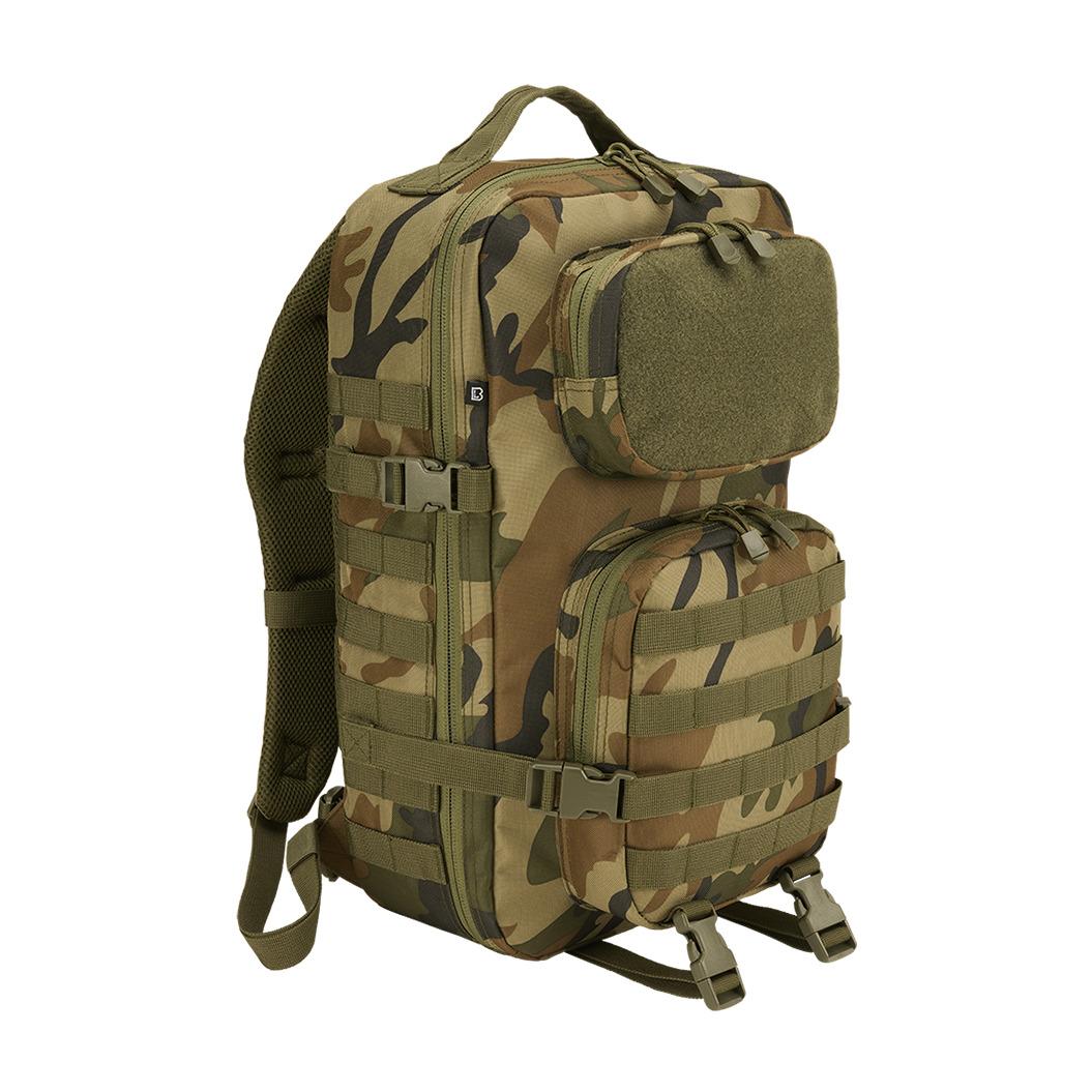 4051773193778 - US Cooper Patch Large Rucksack - Grün - 31-40l - unisex