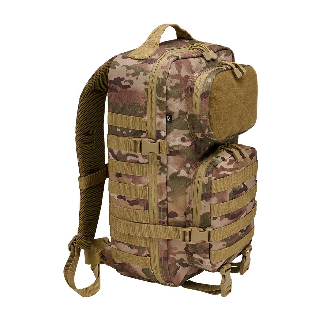 4051773193792 - US Cooper Patch Large Rucksack - Grün - 31-40l - unisex