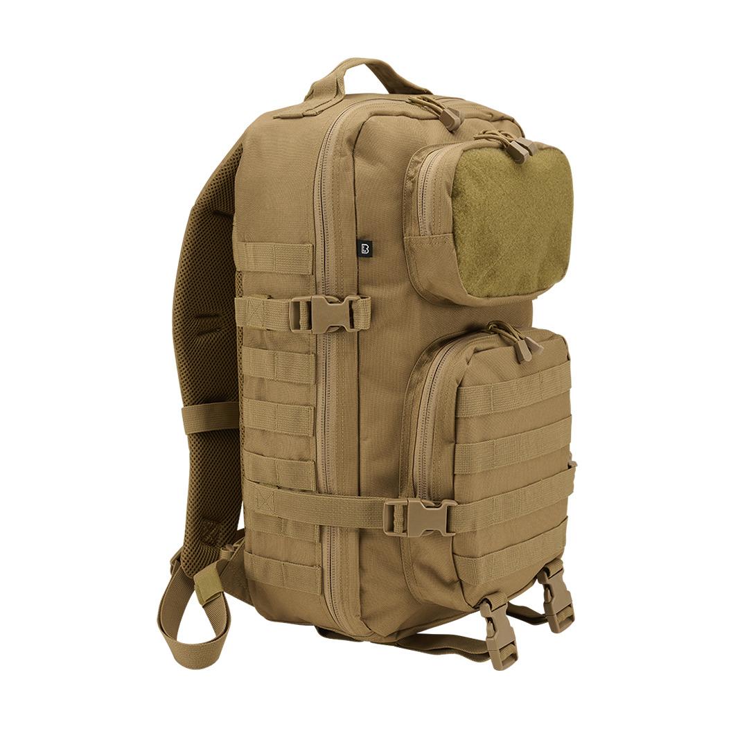 4051773193808 - US Cooper Patch Large Rucksack - Beige - 31-40l - unisex