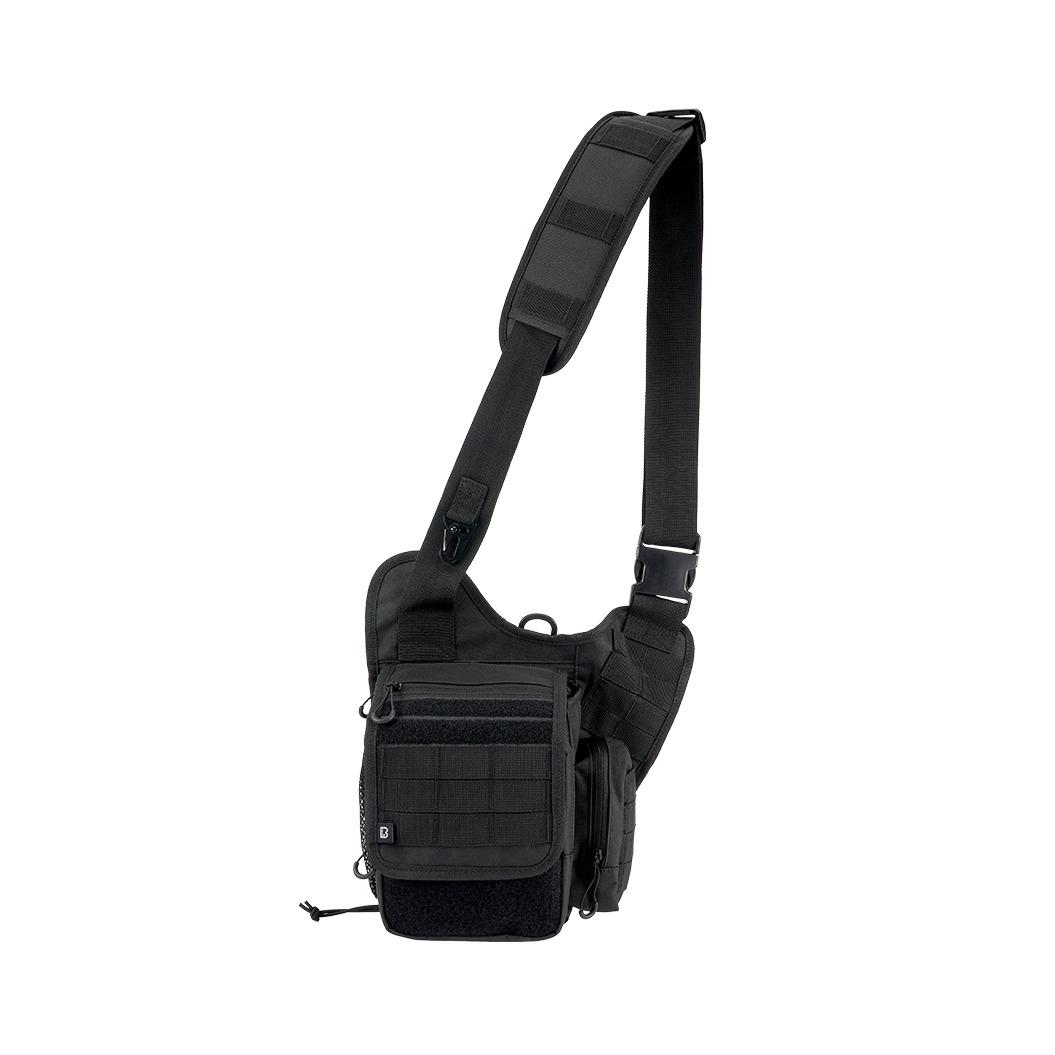 4051773235553 - Travel Side Bag Umhängetasche schwarz