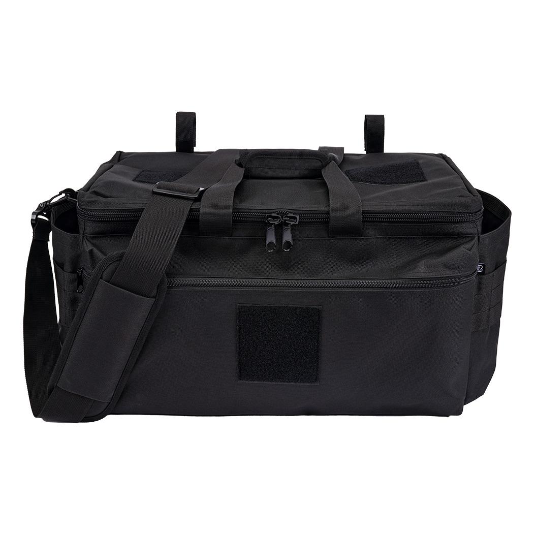 4051773250280 - Umhängetasche BRANDIT Bag Damen Gr onesize schwarz Polyester unifarben Taschen