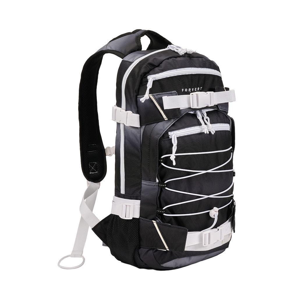 4051773250358 - Louis Pathway Rucksack schwarz weiß