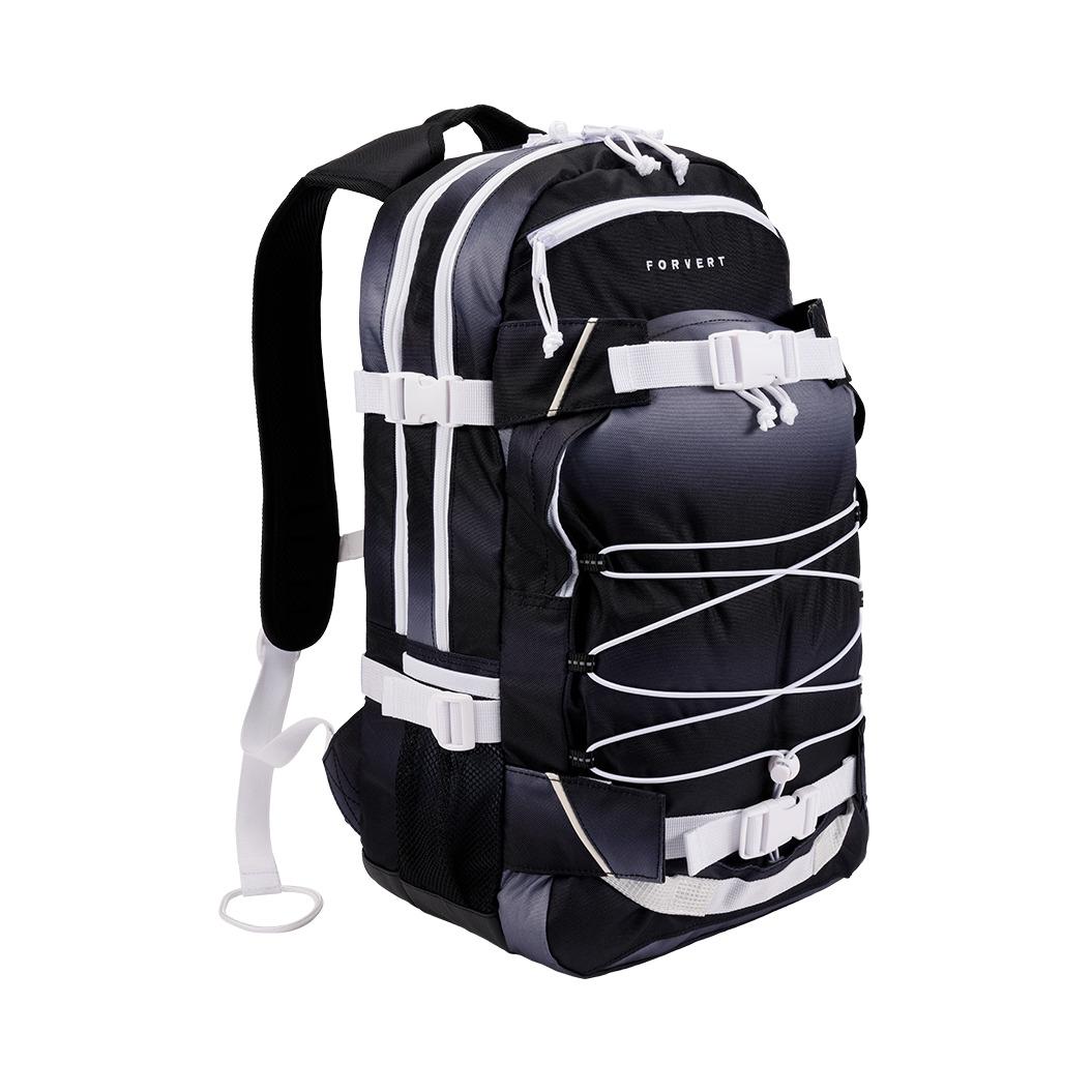 4051773250433 - Laptop Louis Pathway Rucksack schwarz weiß 4051773250433 - Laptop Louis Pathway Rucksack schwarz weiß