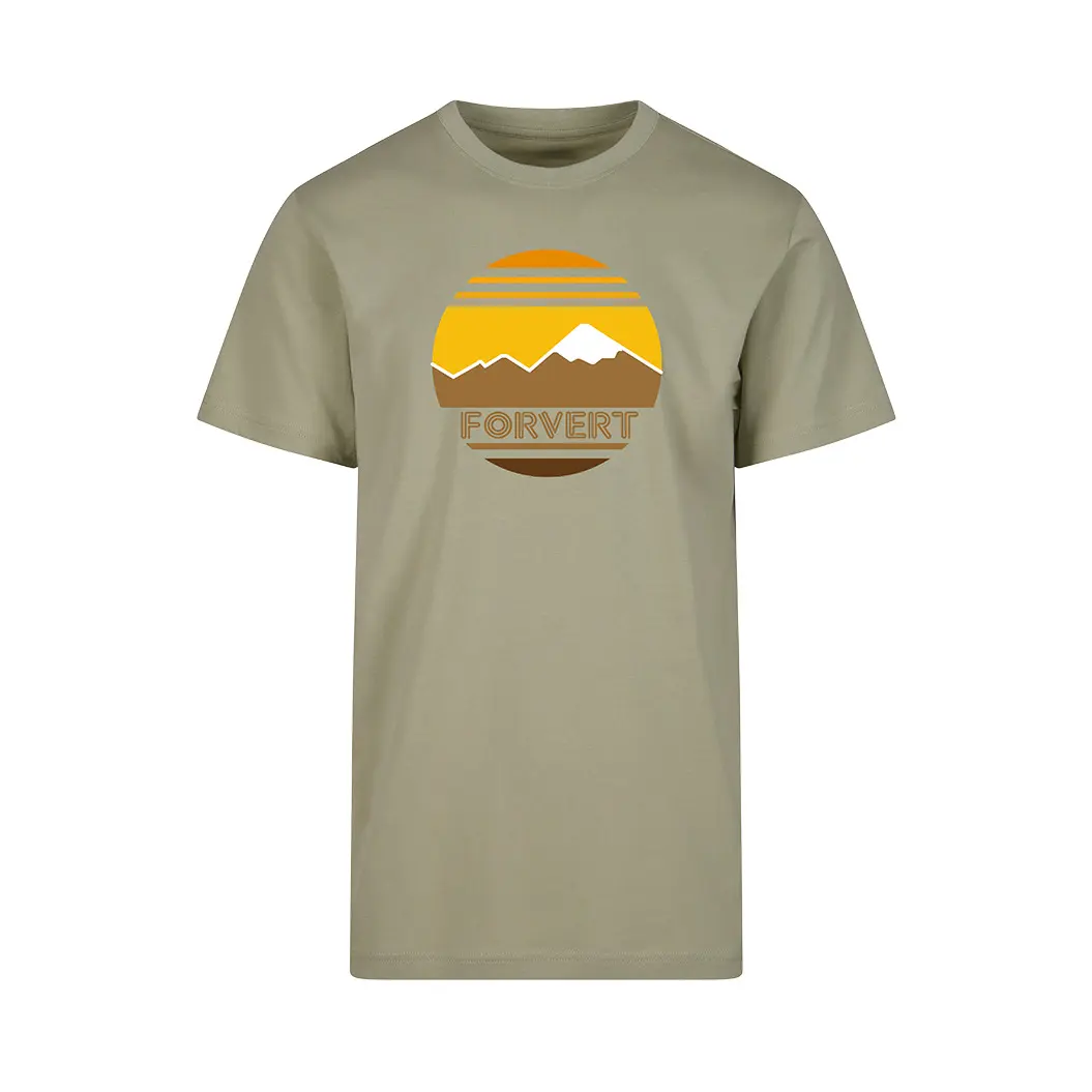 T-Shirt Brandit Forvert Roundn Bishop