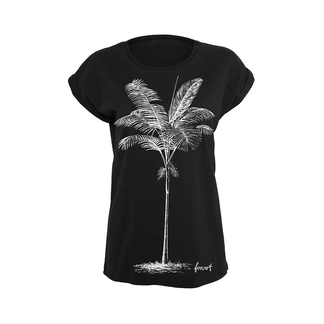 4051773257227 - Fontana T-Shirt schwarz in M 4051773257227 - Fontana T-Shirt schwarz in M