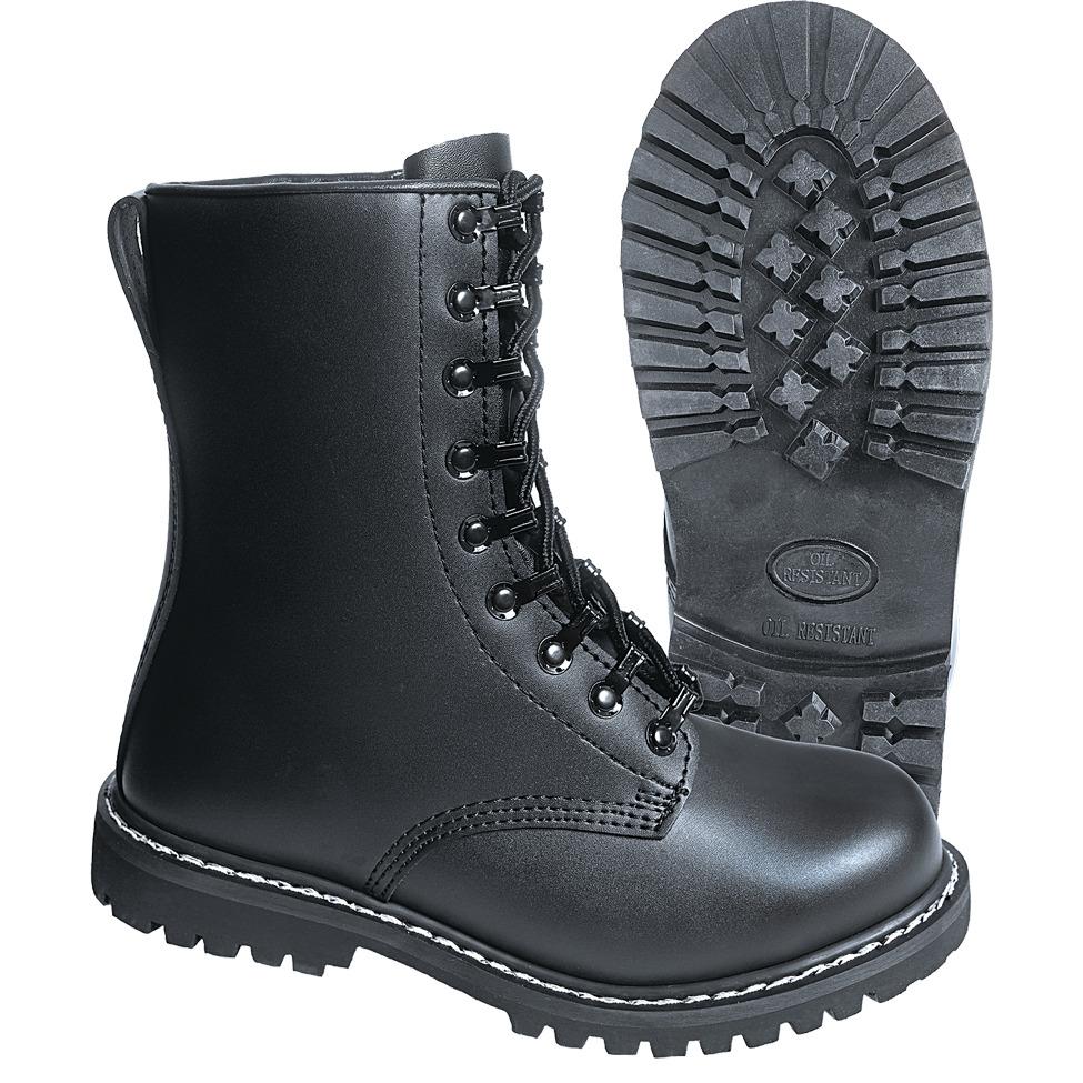 4051773031483 - Springerstiefel Para Boot schwarz in EU48 4051773031483 - Springerstiefel Para Boot schwarz in EU48