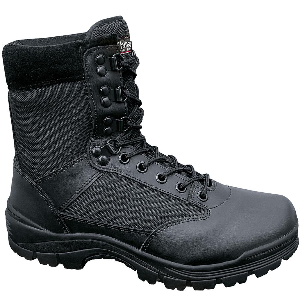 4051773003411 - Tactical Stiefel - Schwarz - 42 - unisex