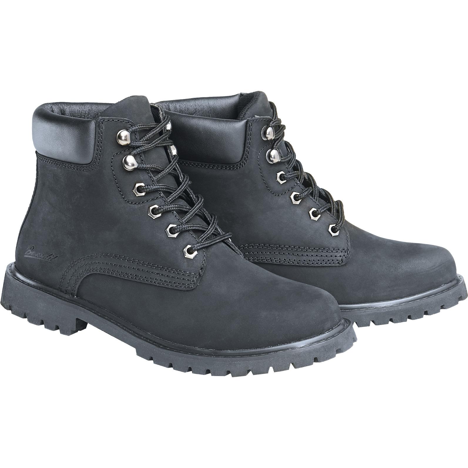 4051773041031 - Kenyon Stiefel - Schwarz - 37 - unisex
