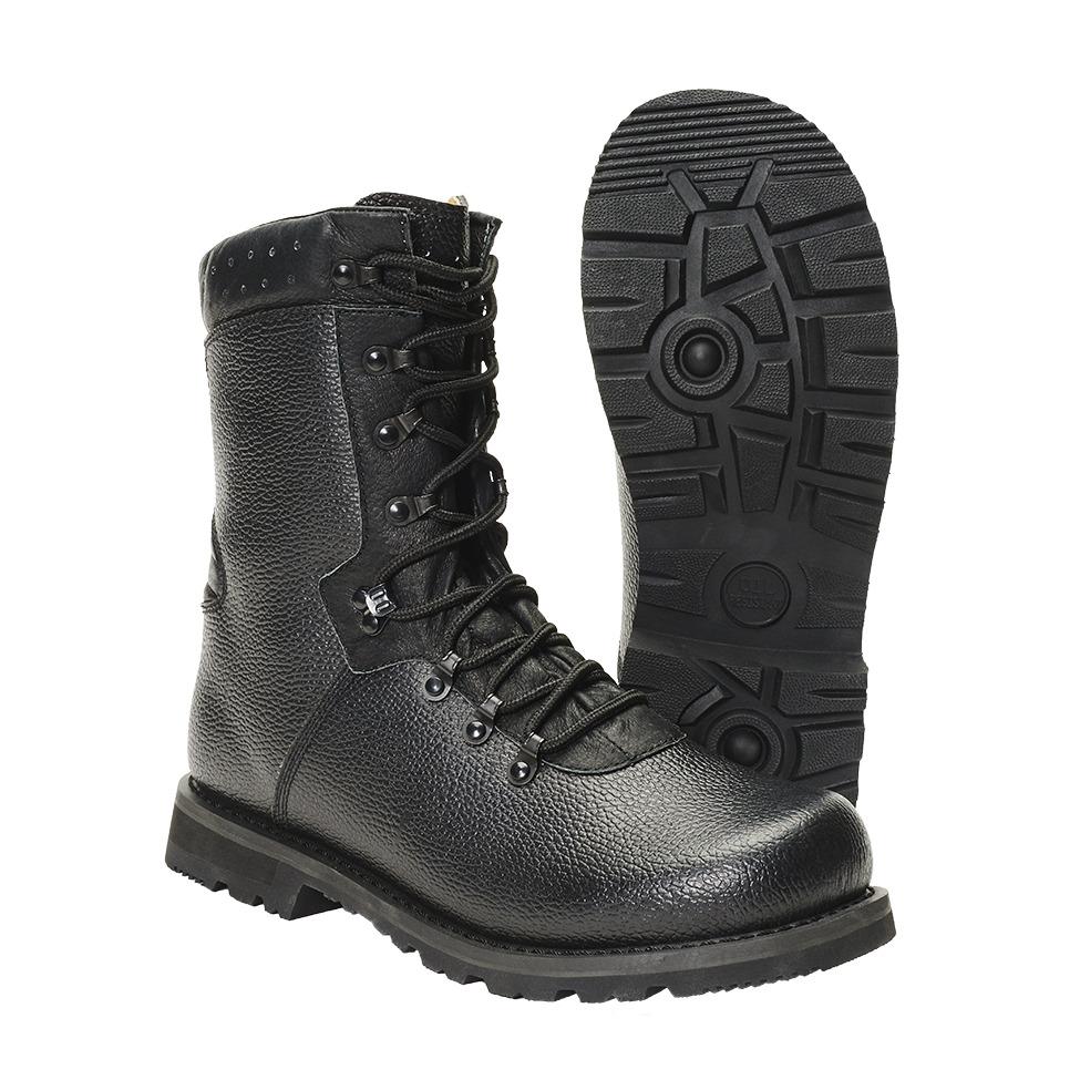 4051773051382 - BW Kampfstiefel Modell 2000 - Schwarz - 46 - unisex