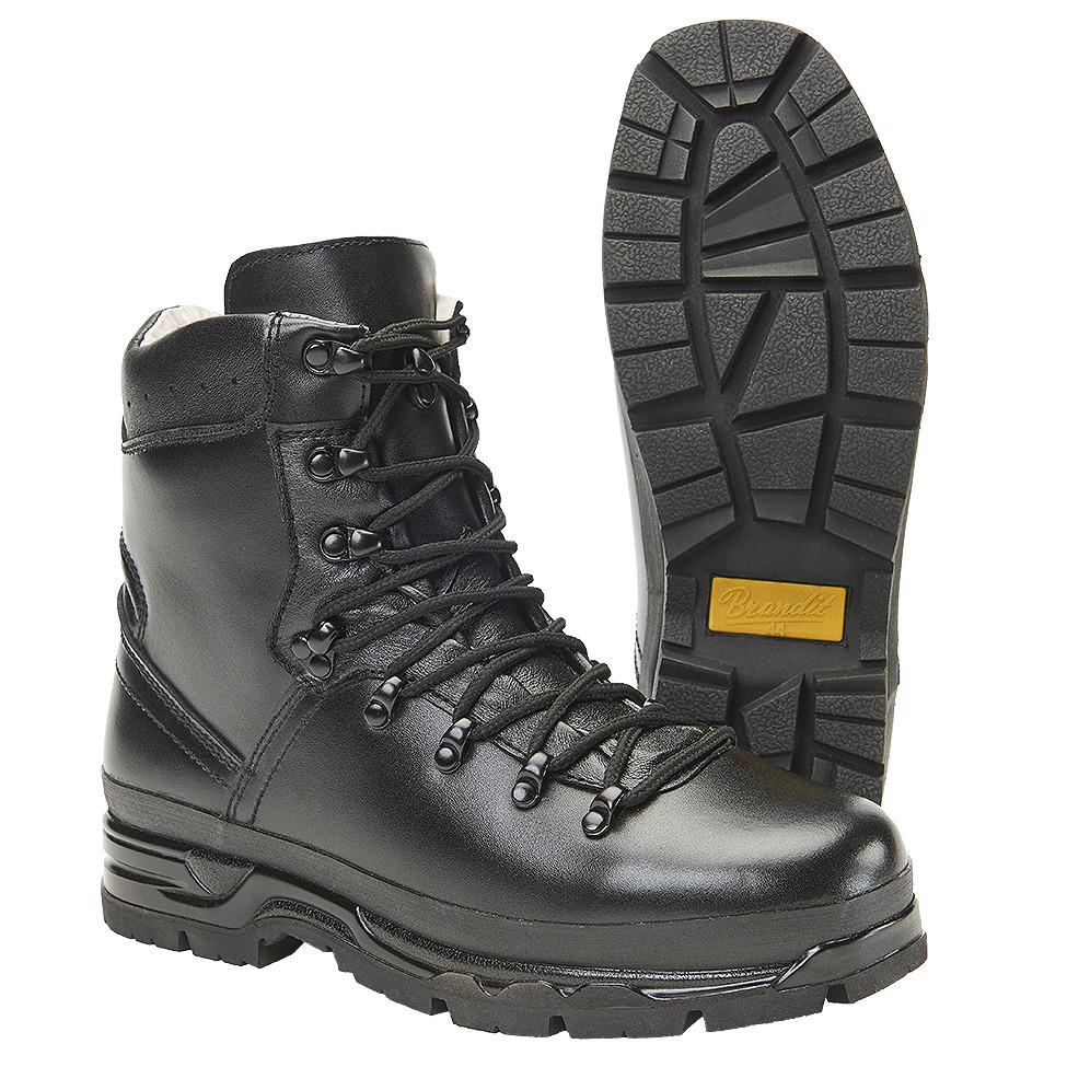 4051773060001 - BW Bergschuh Boot schwarz in EU46