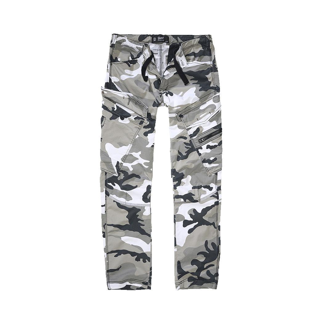 4051773178850 - Schmal geschnittene Cargohose Adven